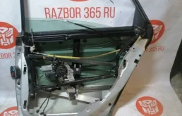 Двери для Audi A6 1998 года на фотографиях