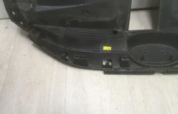 Решетка радиатора для Hyundai ix35 2010 года на фотографиях