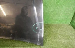 Капот для Renault Logan 2006 года на фотографиях