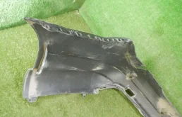 Бампер задний для Mercedes-Benz C class 2011 года на фотографиях