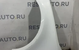 Крыло левое для Audi A7 2011 года на фотографиях