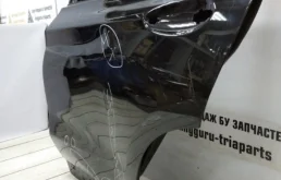 Дверь задняя левая для BMW X3 2020 года на фотографиях