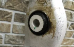 Рычаг передний правый нижний для Mercedes-Benz GL class на фотографиях