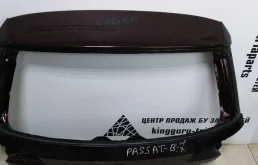 Крышка багажника для Volkswagen Passat 2013 года на фотографиях