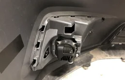 Бампер для Subaru Legacy 2018 года на фотографиях