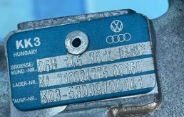 Двигатель без навесного для Audi A4 2014 года на фотографиях