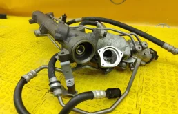 Рулевая рейка для BMW 5er 2009 года на фотографиях