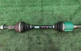 Привод передний левый для Nissan Qashqai J10 2006-2013