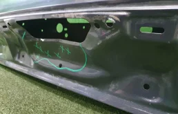 Дверь багажника для Ford Kuga 2018 года на фотографиях