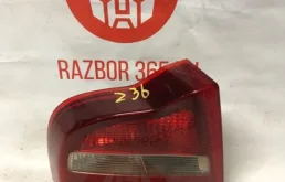 Фонарь левый для Volvo S80 1998 года на фотографиях