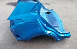 Четверть кузова задняя левая для Hyundai Creta 2017 года на фотографиях