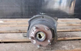 Кулак поворотный передний левый для Nissan X-Trail T30 RU 2001-2007