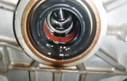 АКПП для Ford Kuga 2018 года на фотографиях