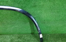 Расширитель арок передний правый для BMW X3 2021 года на фотографиях