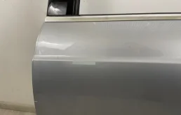 Дверь задняя левая для Audi Q3 2018 года на фотографиях