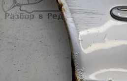 Крыло левое для Mercedes-Benz S class 2000 года на фотографиях