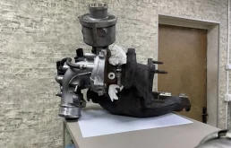 Турбина для Audi A4 B8 2007-2015