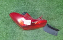 Фонарь левый для Volkswagen Tiguan 2015 года на фотографиях