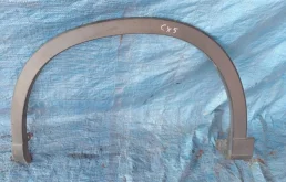 Расширитель арок передний левый для Mazda CX 5 2014 года на фотографиях