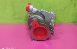 Турбина для Volkswagen Passat 2004 года на фотографиях