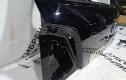 Крышка багажника для Toyota Land Cruiser 2014 года на фотографиях