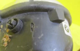 Противотуманка (ПТФ) передняя правая для BMW X3 2015 года на фотографиях