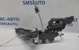 Замок передней левой двери для Mercedes-Benz M class 2014 года на фотографиях