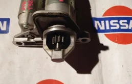 Стартер для Nissan X-Trail 2018 года на фотографиях