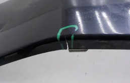 Бампер передний для Toyota Land Cruiser 2021 года на фотографиях