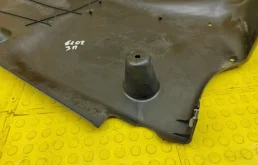 Защита днища для BMW 5er 2006 года на фотографиях