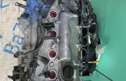 Двигатель для Toyota Avensis 2018 года на фотографиях