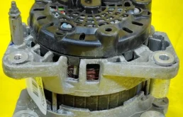 Генератор для Volkswagen Polo 2019 года на фотографиях