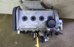 Двигатель для Skoda Octavia 1996 года на фотографиях