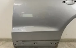 Дверь задняя левая для Audi Q3 2018 года на фотографиях