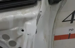 Дверь передняя правая для Volkswagen Polo 2018 года на фотографиях