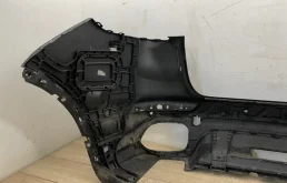 Бампер для Porsche Cayenne 2016 года на фотографиях