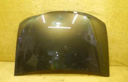 Капот для Renault Duster 2020 года на фотографиях