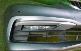 Бампер для BMW 5er 2022 года на фотографиях