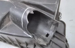 Корпус воздушного фильтра для Ford Transit 2018 года на фотографиях