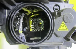 Фара левая для Ford Kuga 2017 года на фотографиях