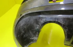 Бампер для Audi Q5 2010 года на фотографиях