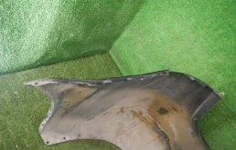 Бампер задний для Kia Cerato 2013 года на фотографиях