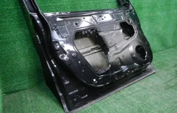 Дверь передняя левая для Nissan Qashqai 2014 года на фотографиях