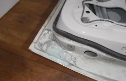 Дверь передняя левая для BMW 3er 2016 года на фотографиях