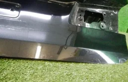 Крышка багажника для BMW 5er 2021 года на фотографиях