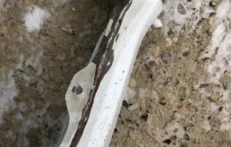 Крыло правое для Lexus RX 2020 года на фотографиях