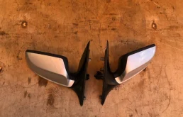 Зеркало боковое левое для BMW 5er 2015 года на фотографиях