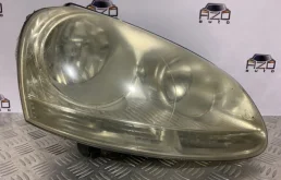 Фара левая для Volkswagen Jetta 2009 года на фотографиях