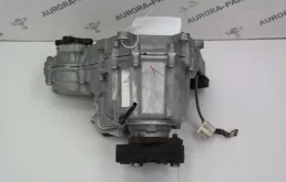 Раздатка для BMW 5er 2010 года на фотографиях