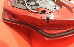 Дверь задняя правая для BMW X3 2006 года на фотографиях